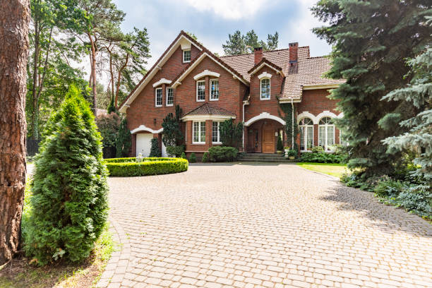Best Cobblestone Driveway Pavers  in Steger, IL