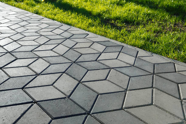 Best Commercial Driveway Pavers  in Steger, IL