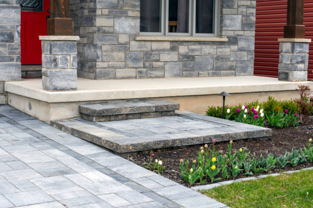 Best Cobblestone Driveway Pavers  in Steger, IL