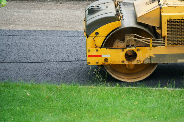 Best Driveway Paving Near Me  in Steger, IL