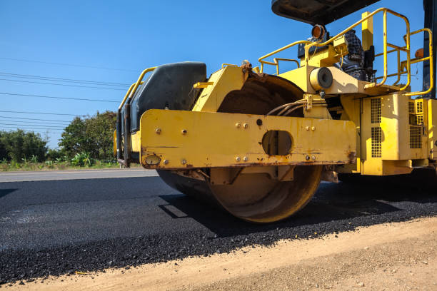 Best Permeable Paver Driveway  in Steger, IL